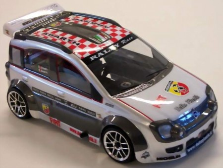 FT014 - FIAT PANDA